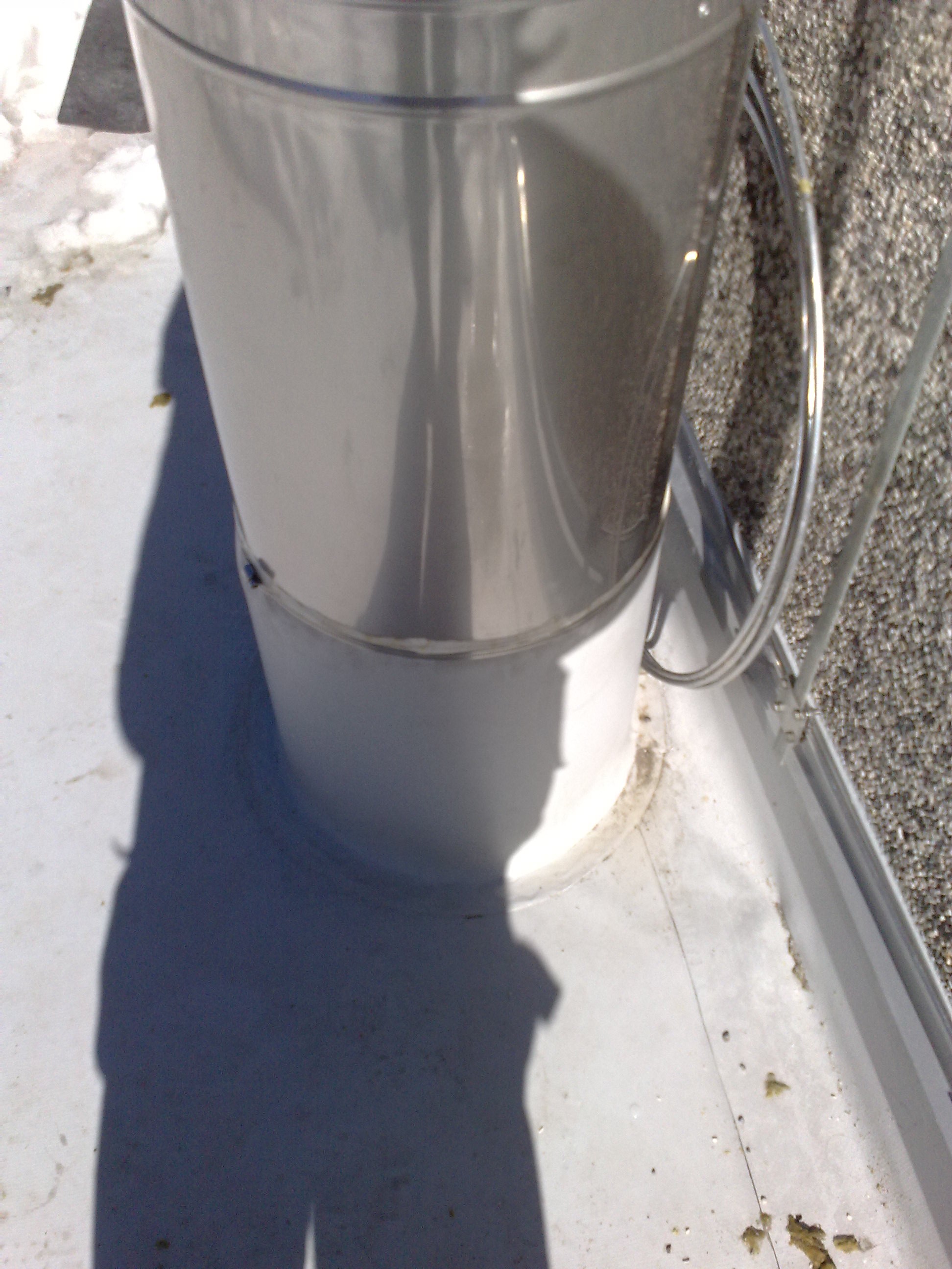 stik s hidroizolacijo